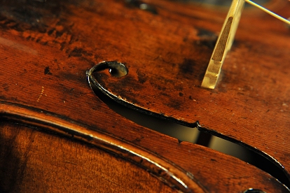 Old Violin ｜ オールド ヴァイオリン