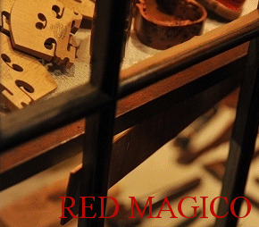 bh}WR RED MAGICO tRsF΃GXNvXƕ여Rwk3̊ՐÂȏZn̈pɂ uyX IL VIOLINO MAGICOv  여RxX̂Љł