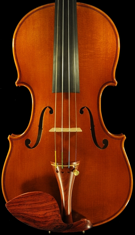 バイオリン フランス イタリア