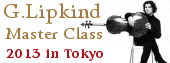 Lipkind Master Class in Tokyo