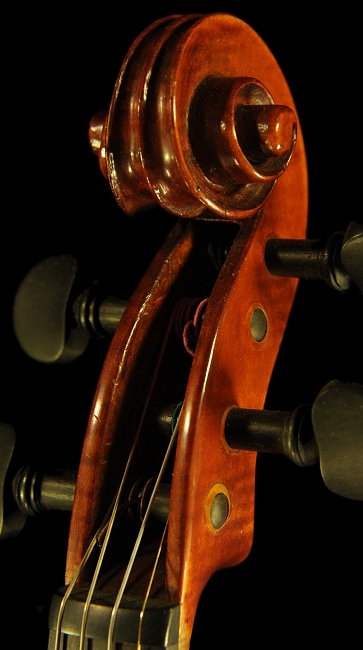 Mozzani Violin Cento MAGICO