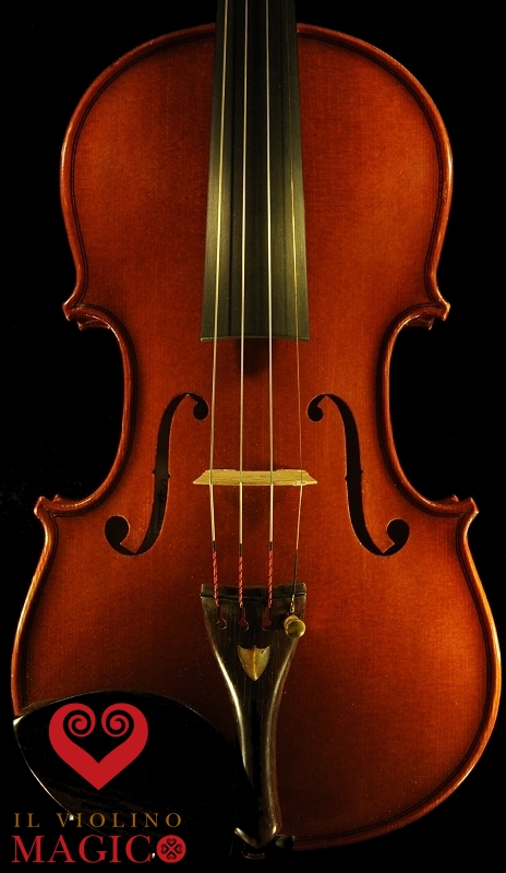 Lanaro Umberto Violin マジコ イタリア