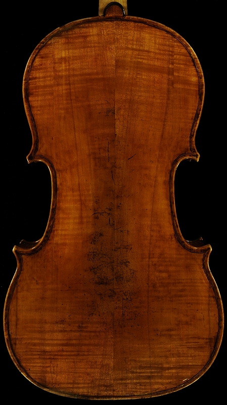 Balestrieri Violin 1791 
