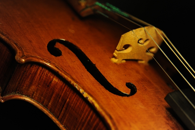Balestrieri Violin MAGICO ITALY