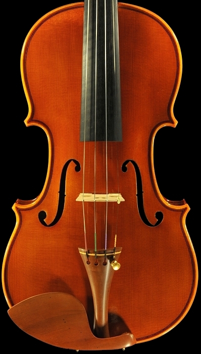 サントスピリト バイオリン 表板
