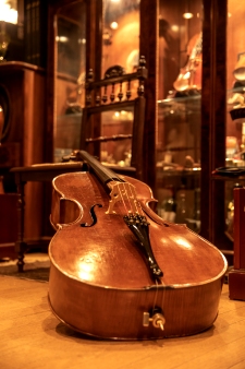 MAGICO マジコ イタリア製 バイオリン ビオラ チェロ 弦楽器専門店